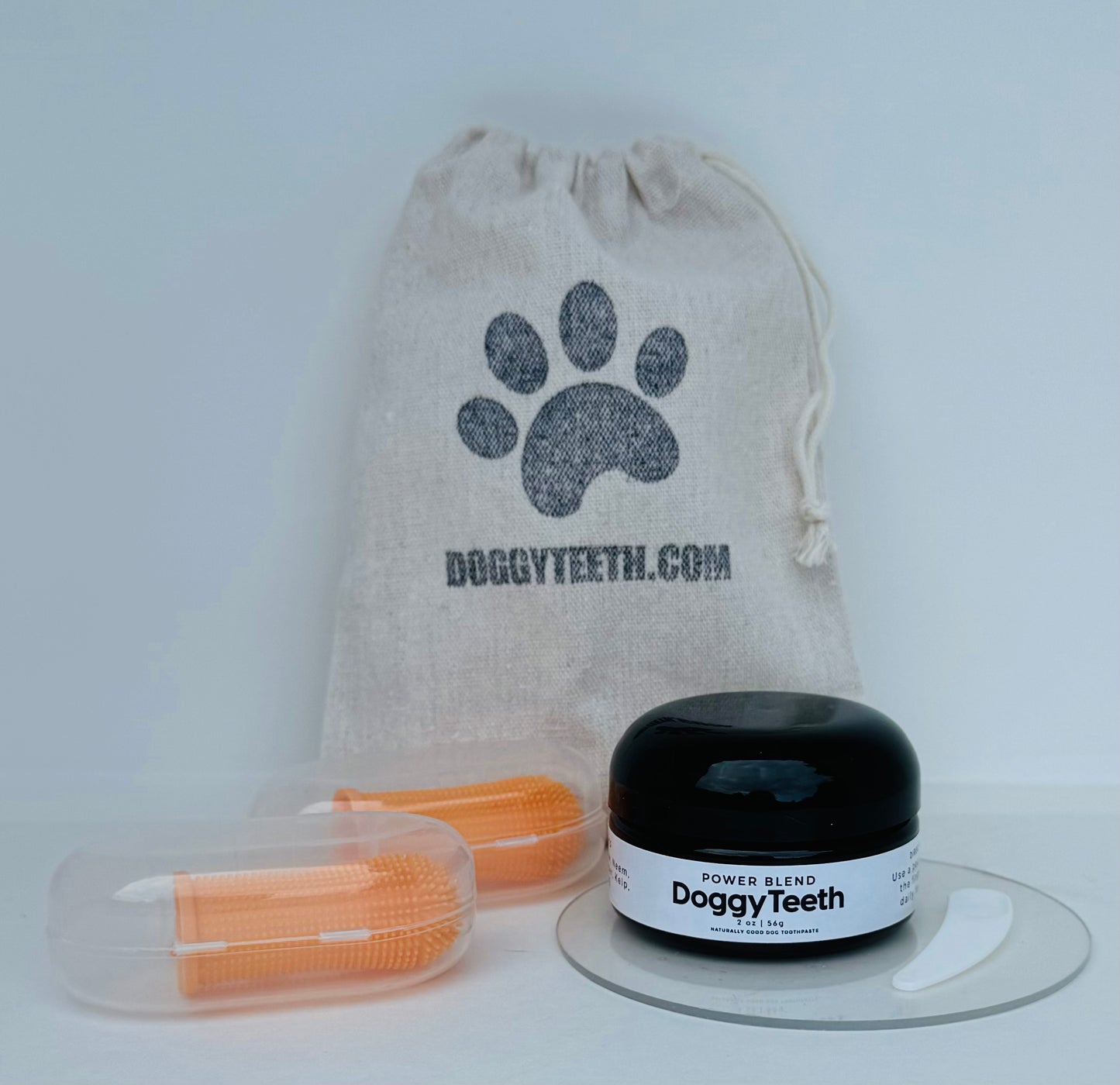 DoggyTeeth Power Blend Kit